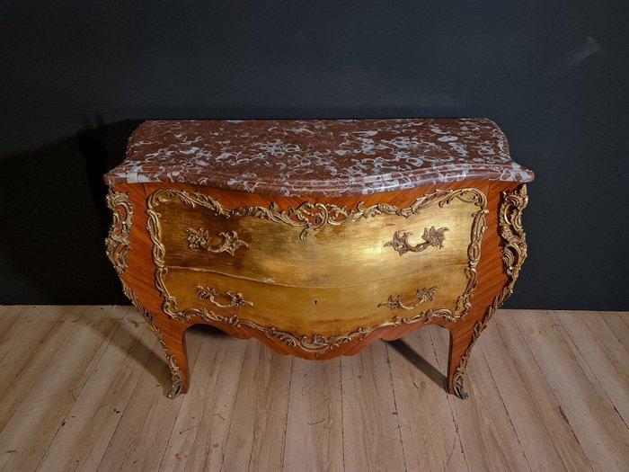 Commode - Hout, Marmer, Antiek en Kunst, Antiek | Meubels | Stoelen en Banken