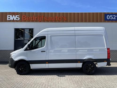 Mercedes-Benz Sprinter | Zakelijke Lease v.a. €649.8 pm, Auto's, Bestelauto's, Lease, Automaat, Diesel, Wit, Mercedes-Benz, Financial lease
