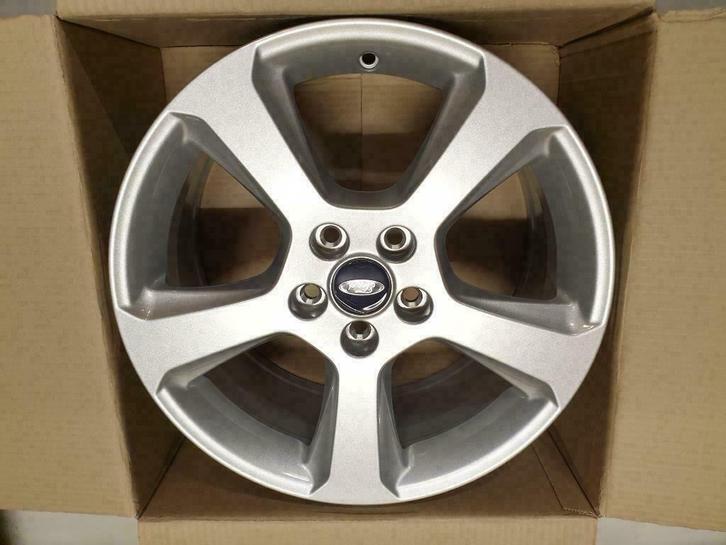 Velgen Ford Focus 17inch 1903997, C Max, Kuga, Mondeo nieuw, Auto-onderdelen, Banden en Velgen, Velg(en), Nieuw, 17 inch, Personenwagen