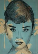 Serena Grassetti - Audrey, Antiek en Kunst, Kunst | Schilderijen | Modern
