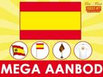 Spaanse versiering - ruim aanbod Spanje feestartikelen, Nieuw, Ophalen of Verzenden, Overige, Feestartikel