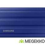 Samsung SSD T7 Shield 2TB Blauw, Computers en Software, Harde schijven, Nieuw, Samsung, Verzenden