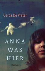 Anna was hier 9789045105901 G. de Preter, Verzenden, Gelezen, G. de Preter