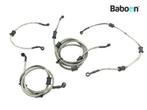 Remleiding Set Kymco Xciting 300 i R 2009-2010 (T72011), Verzenden, Gebruikt