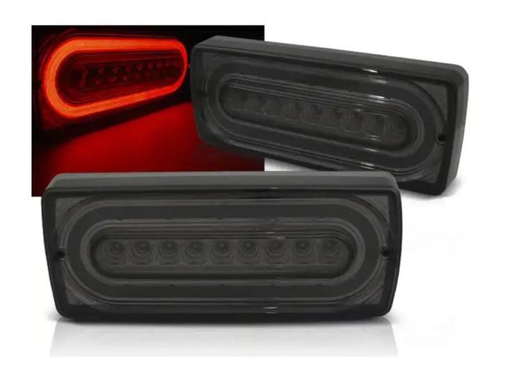 LED achterlichten Smoke geschikt voor Mercedes W463 G-klasse, Auto-onderdelen, Verlichting, Nieuw, Mercedes-Benz, Verzenden