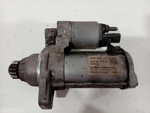 Startmotor Volkswagen Up!  1.0 EcoFuel 02m911021g, Auto-onderdelen, Motor en Toebehoren, ARN erkend, Stiba lid, Erkend duurzaam