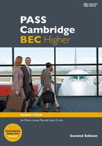 Pass Cambridge BEC second edition - Higher workbook, Boeken, Verzenden, Zo goed als nieuw, Louise Pile