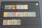 Nederland 1864/1948 - Selectie/Klassiek zegels op losse, Postzegels en Munten, Postzegels | Nederland, Gestempeld