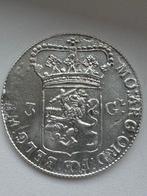 Nederland, West-Friesland 3 Gulden 1786 (Zonder