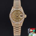 Rolex - Datejust Lady - 69258 - Dames - 1995, Sieraden, Tassen en Uiterlijk, Horloges | Heren, Nieuw