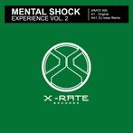 Mental Shock - Experience vol.2 (Vinyls), Cd's en Dvd's, Vinyl | Dance en House, Verzenden, Nieuw in verpakking, Techno of Trance