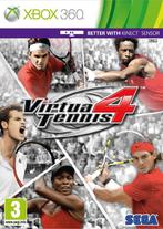 Virtua Tennis 4 (Kinect Compatible) (Xbox 360), Verzenden, Gebruikt