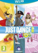 Just Dance Kids 2014 (Wii U Games), Spelcomputers en Games, Games | Nintendo Wii U, Ophalen of Verzenden, Zo goed als nieuw