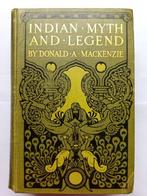 Donald Mackenzie /Warwick Goble - Indian myth and legend -
