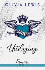 9789026162251 Princess 2 -   Uitdaging Olivia Lewis, Boeken, Nieuw, Olivia Lewis, Verzenden