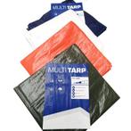 Specipack Afdekzeil - 10x12m - wit - PE-110, Ophalen of Verzenden