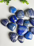 Hogere kwaliteit natuursteen lapis lazuli Hart- 3240 g -