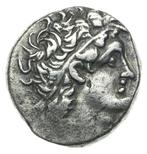 Ptolemaeïsch Koninkrijk. Kleopatra III and Ptolemy IX Soter
