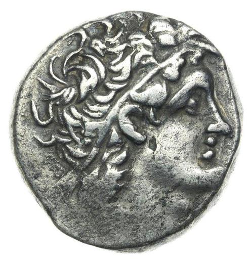 Ptolemaeïsch Koninkrijk. Kleopatra III and Ptolemy IX Soter, Postzegels en Munten, Munten | Europa | Niet-Euromunten