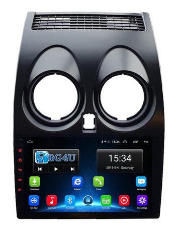 Navigatie radio Nissan Qashqai 2007-2013, Android OS, 9 i... beschikbaar voor biedingen