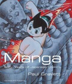 Manga 9781856693912 Paul Gravett, Boeken, Taal | Engels, Gelezen, Verzenden