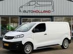 Opel Vivaro 1.5 CDTI 75KW 102PK L2H1 EURO 6 AIRCO/ BEDRIJFSW, Gebruikt, Euro 6, Wit, Dealer onderhouden