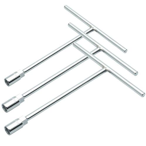 Smoos T-sleutel 15 mm vast - 3 stuks - Smoos, Doe-het-zelf en Verbouw, Gereedschap | Handgereedschap, Nieuw, Ophalen of Verzenden