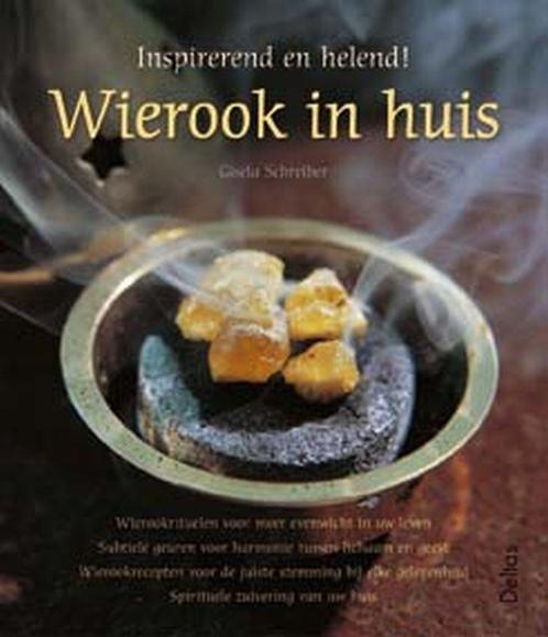Wierook in huis 9789044701609 G. Schreiber, Boeken, Esoterie en Spiritualiteit, Zo goed als nieuw, Verzenden