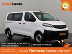 Opel Vivaro Combi  2021 €312 per maand, Auto's, Zwart, Wit, Nieuw, Dealer onderhouden