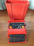 Ettore Sottsass, Perry King - Olivetti, Valentine -