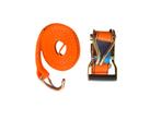 ZWARE LAST SPANBAND 4MTR 40MM GECERTIFICEERD, Verzenden, Nieuw