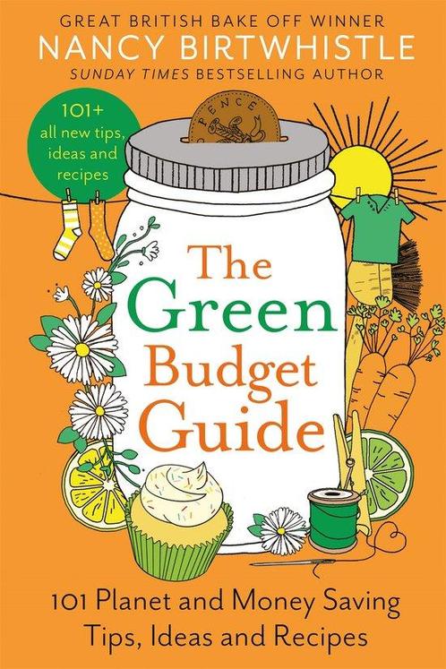 9781035026739 The Green Budget Guide Nancy Birtwhistle, Boeken, Studieboeken en Cursussen, Nieuw, Verzenden