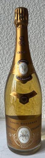 2005 Louis Roederer, Cristal - Champagne Brut - 1 Magnum, Nieuw