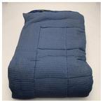 Bieden: Gentili Mosconi Premium Marine Quilt Dark Blue  Du, Huis en Inrichting, Ophalen of Verzenden, Nieuw
