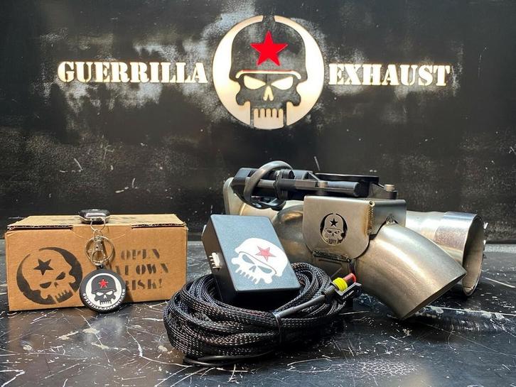 Dodge RAM 2019+ pick-up custom fit Guerrilla Bypass, Auto-onderdelen, Uitlaatsystemen, Nieuw, 12 maanden garantie, Dodge, Verzenden