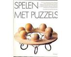 Spelen met puzzels - Spelen met puzzels, Ophalen of Verzenden, Nieuw