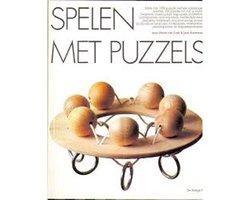 Spelen met puzzels - Spelen met puzzels, Boeken, Overige Boeken, Ophalen of Verzenden