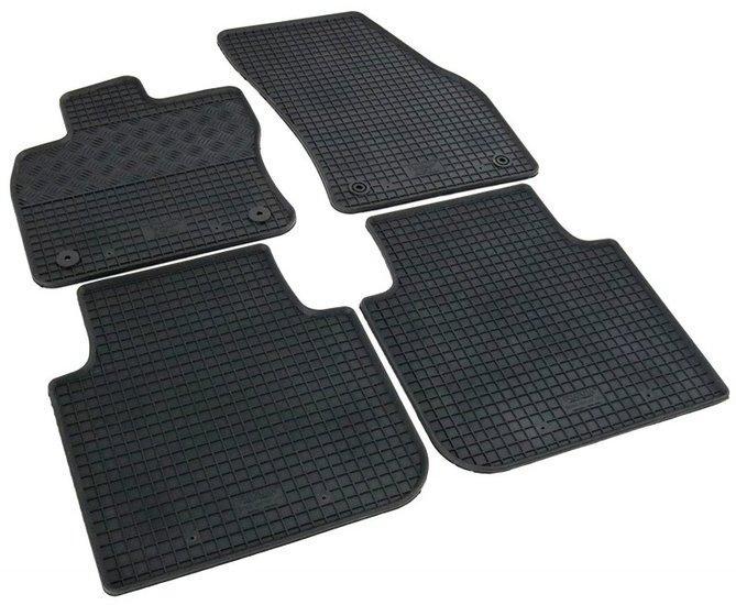 Rubber automatten Volkswagen / VW Tiguan Allspace |, Auto-onderdelen, Interieur en Bekleding, Nieuw, Volkswagen, Verzenden