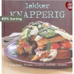 LEKKER KNAPPERIG 9781407521398, Boeken, Kookboeken, Verzenden, Zo goed als nieuw