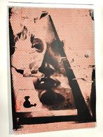 Philip Henderson (XX) - Dali: Andy Warhol Ltd Edition #10 of, Antiek en Kunst