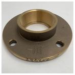 Bieden: Guidi Bronze Marine Flange DN65 2 1/2, Ophalen of Verzenden, Nieuw, Kombuis en Sanitair, Zeilboot of Motorboot