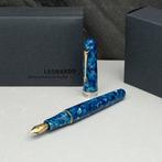 Leonardo Officina Italiana - Virtuosa Marina piccola gold, Verzamelen, Pennenverzamelingen, Nieuw