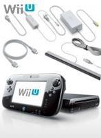 Nintendo Wii U met 10 extra Games - Nette Staat - iDEAL!, Ophalen of Verzenden, Gebruikt