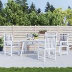 vidaXL Tuinstoelkussens 4 st 100x50x3 cm oxford stof, Verzenden, Nieuw