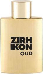 Zirh Ikon Oud - Eau de Toilette - 125ml - Heren, Sieraden, Tassen en Uiterlijk, Uiterlijk | Parfum, Verzenden, Nieuw