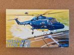 Fujimi 30025 Westland Lynx A.S.W. 1:72 NL Decals!, Verzenden, Nieuw