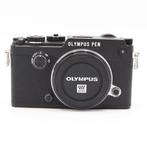 Olympus PEN-F body zwart occasion