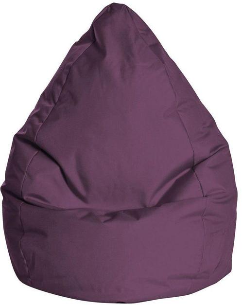 Kinder Zitzak BeanBag  BRAVA L - Paars, Huis en Inrichting, Zitzakken, Verzenden