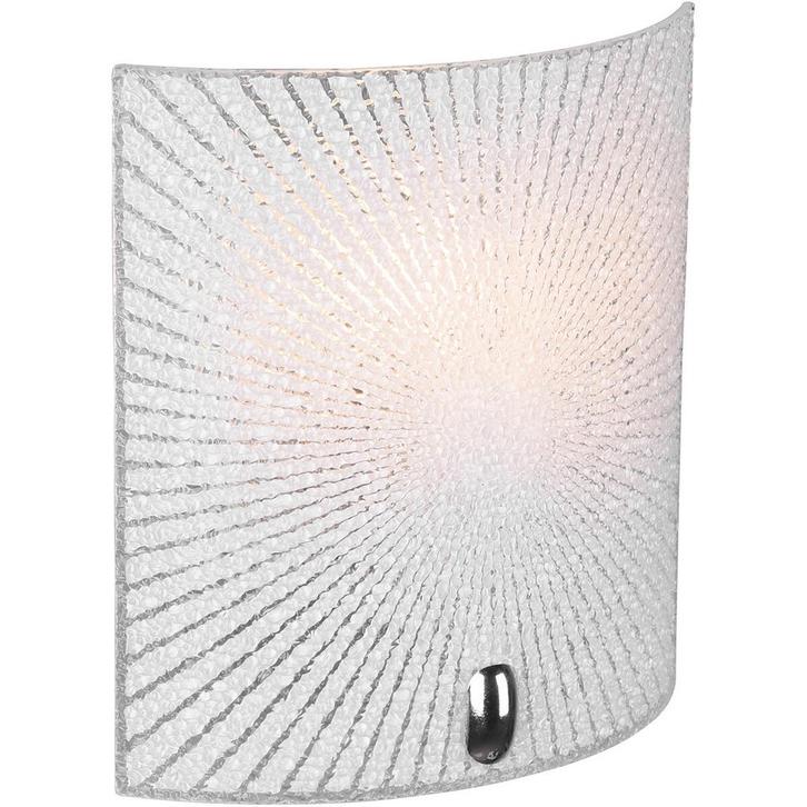 LED Wandlamp - Wandverlichting - Trion Elize - E27 Fitting -, Huis en Inrichting, Lampen | Wandlampen, Nieuw, Metaal, Ophalen of Verzenden