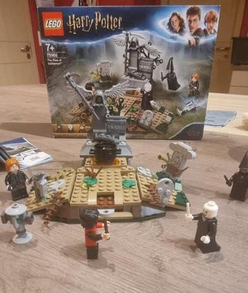 Lego - LEGO HARRY POTTER FREE SHIPPING beschikbaar voor biedingen